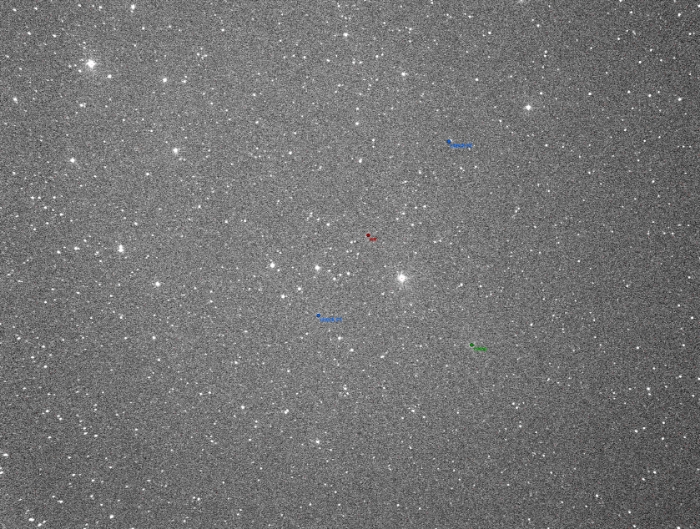 Mapka - V2477 Cyg, JD 2459111.37994