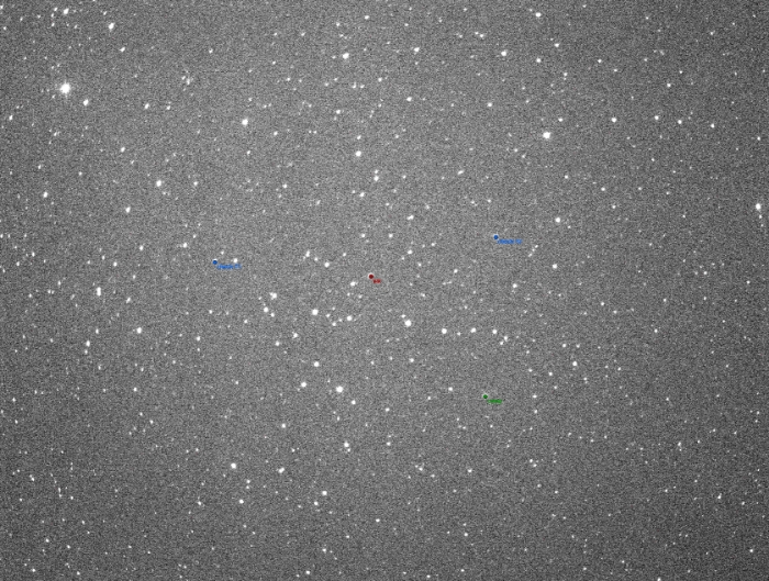Mapka - V2477 Cyg, JD 2459112.27521