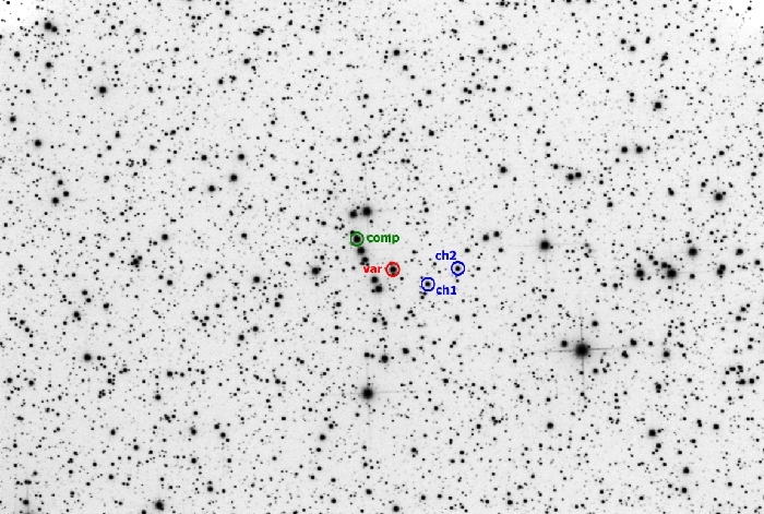 Mapka - NY Lyr, JD 2459113.28191
