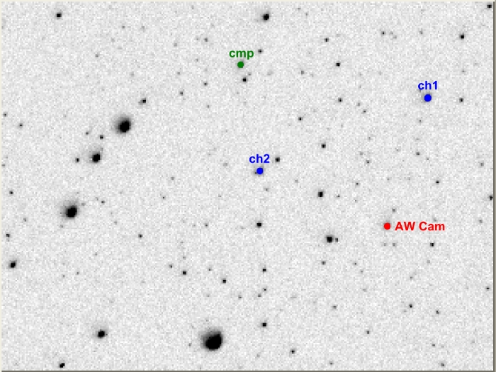 Mapka - AW Cam, JD 2455617.30250