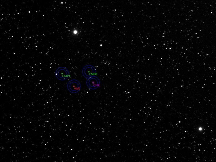 Mapka - KO Del, JD 2459120.27955