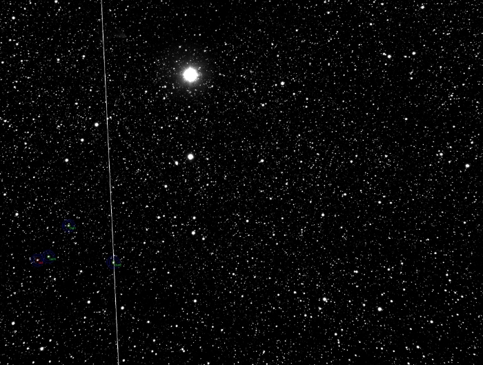 Mapka - V1062 Cas, JD 2459082.31993