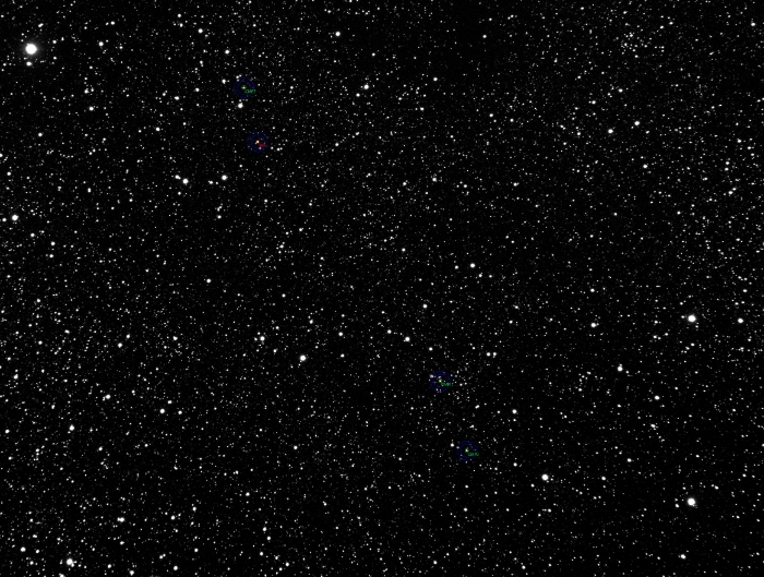 Mapka - OR Cas, JD 2459078.32435