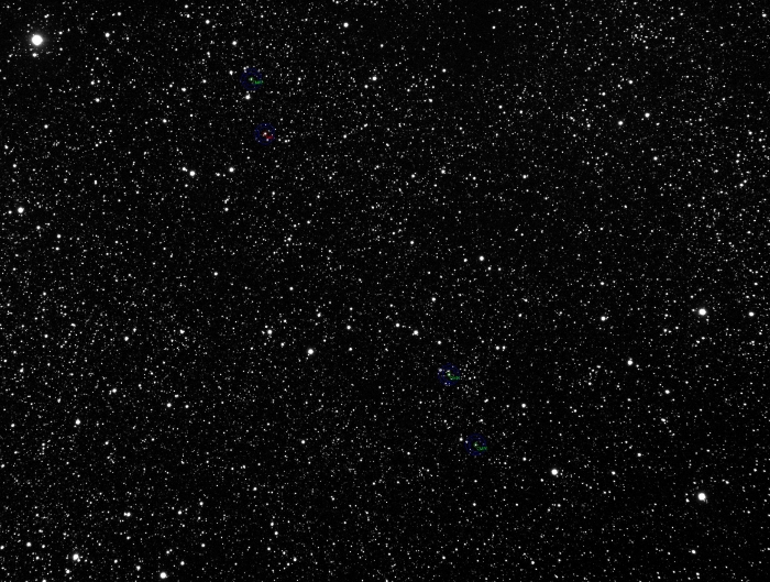 Mapka - OR Cas, JD 2459101.29290