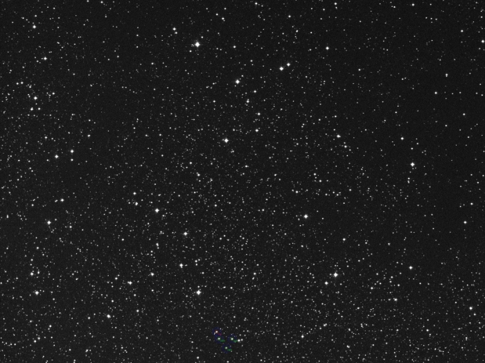 Mapka - OR Cas, JD 2459105.29098