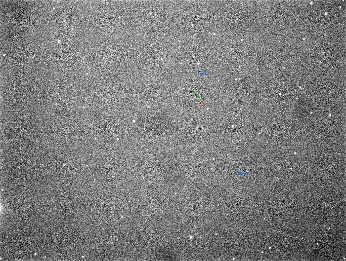 Mapka - TV UMi, JD 2459260.46612
