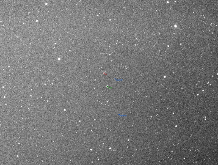 Mapka - W UMa, JD 2459333.27811