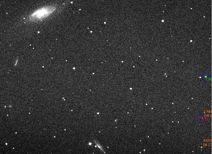 Mapka - LINEAR 3562115, JD 2459340.37374