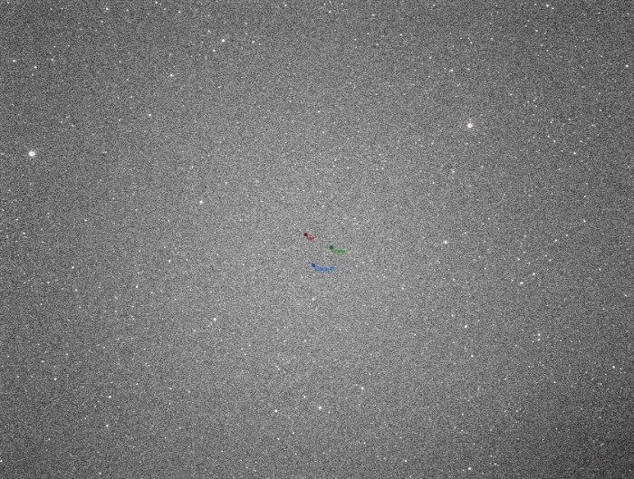 Mapka - W UMa, JD 2459344.29037