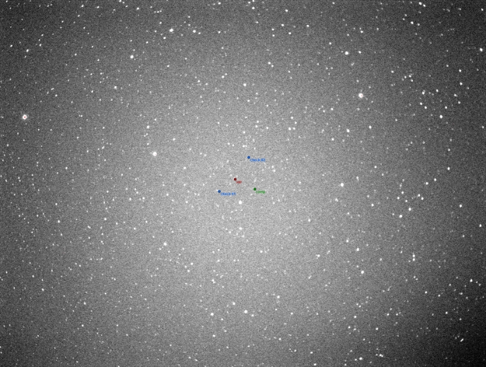 Mapka - W UMa, JD 2459344.30204