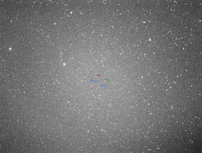 Mapka - W UMa, JD 2459344.30225