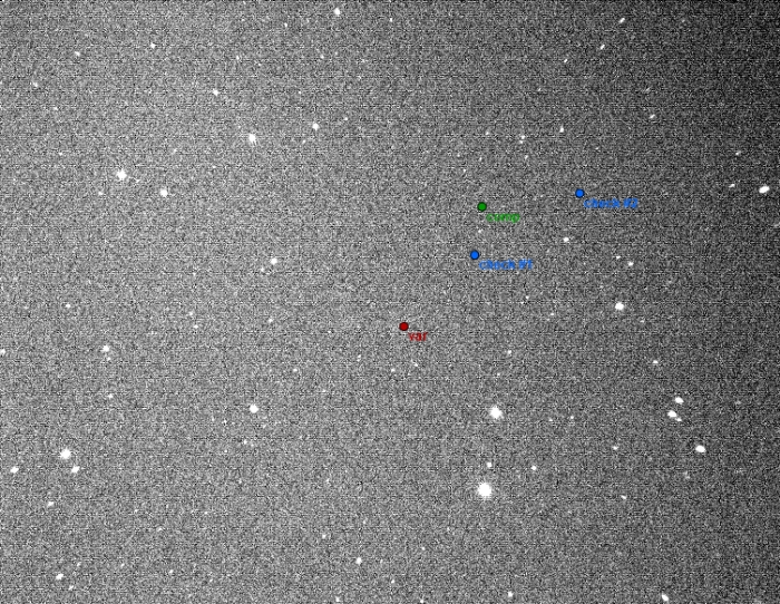Mapka - EF Boo, JD 2459345.33055