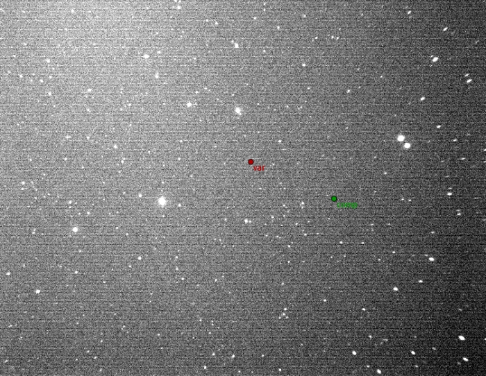 Mapka - AB And, JD 2459417.42892