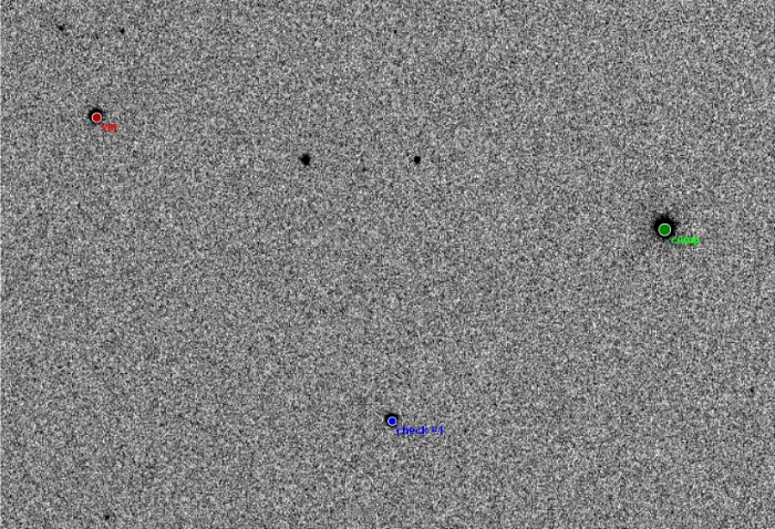 Mapka - BO CVn, JD 2455666.33653