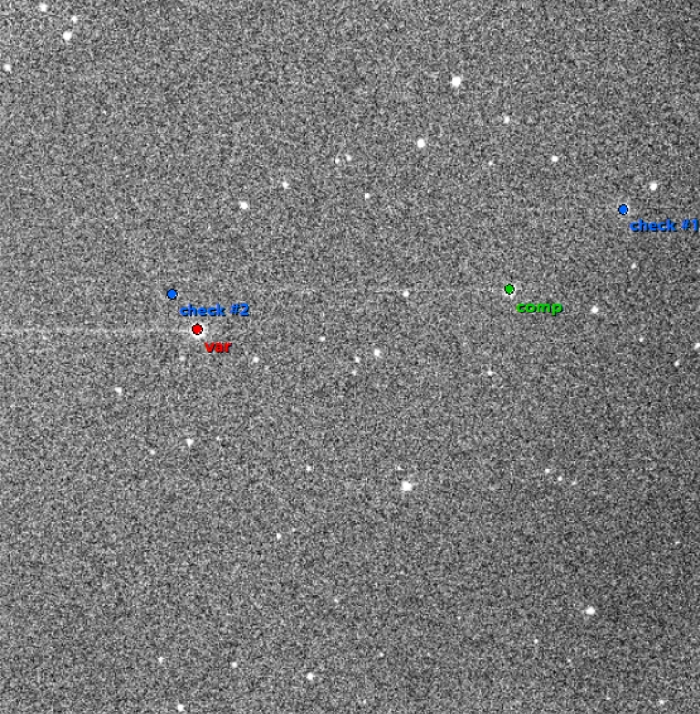 Mapka - U Peg, JD 2459513.29385