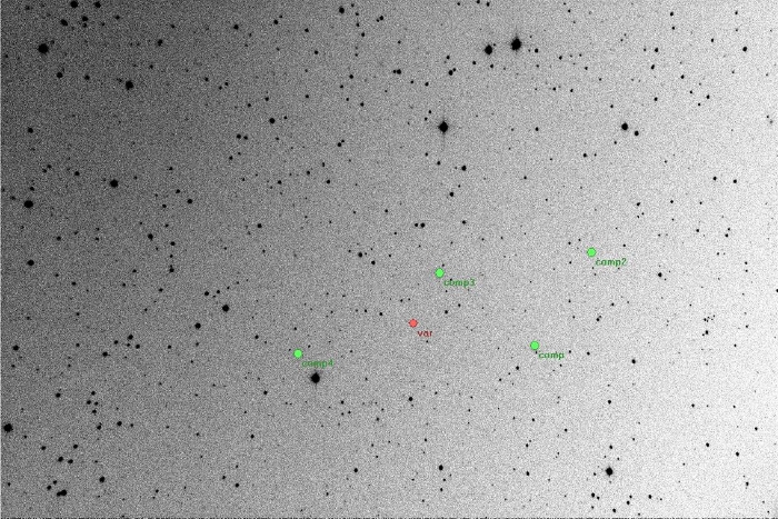 Mapka - HAT-P-18, JD 2455673.35516