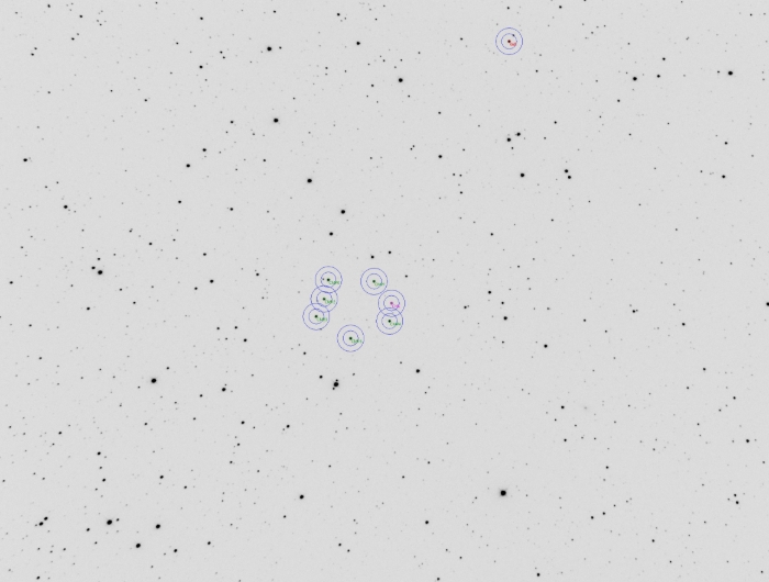 Mapka - V1179 Cas, JD 2459497.22678
