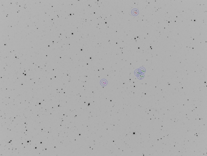 Mapka - V1179 Cas, JD 2459509.21518
