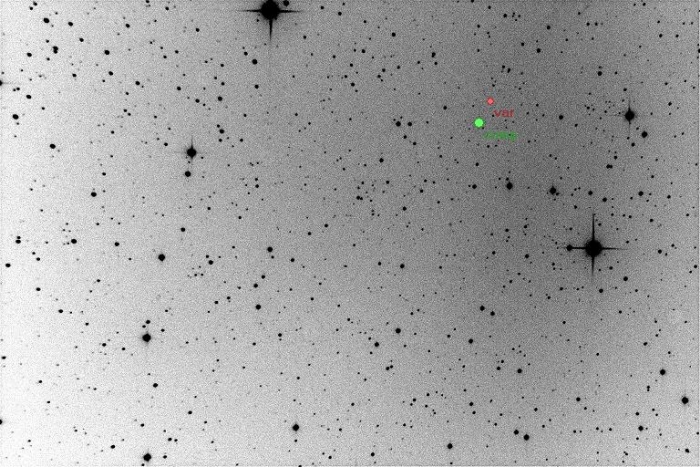 Mapka - CzeV241, JD 2455673.42090