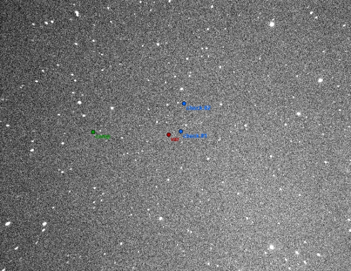 Mapka - PW UMa, JD 2459611.54831