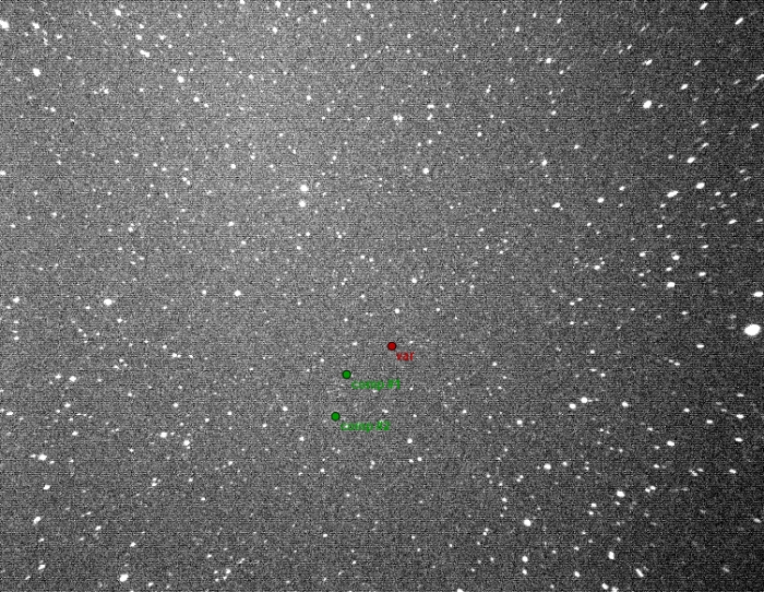 Mapka - ZZ Aur, JD 2459529.33108