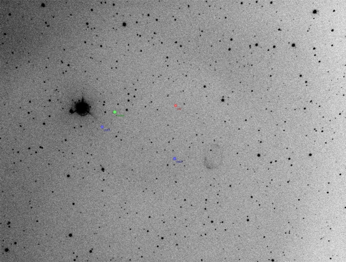 Mapka - PQ Cnc, JD 2459623.33955