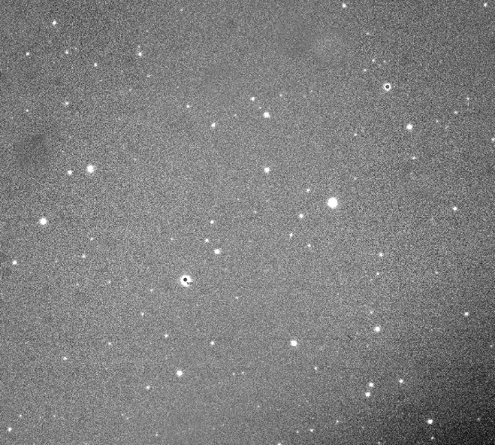 Mapka - BW Dra, JD 2459633.44481