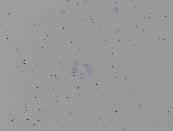 Mapka - V1179 Cas, JD 2459664.27780