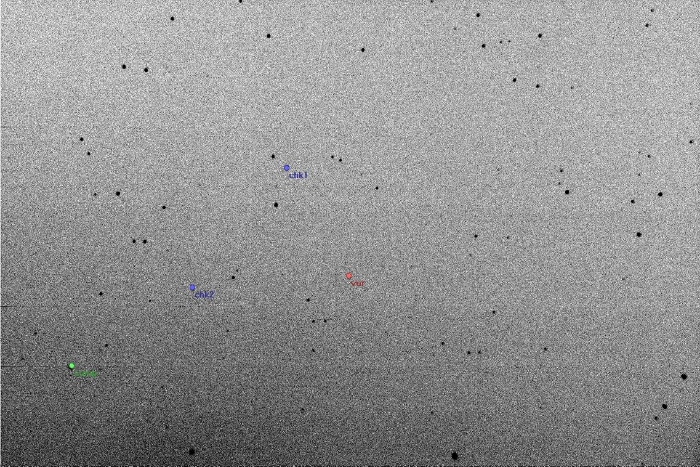 Mapka - MT UMa, JD 2455676.30069