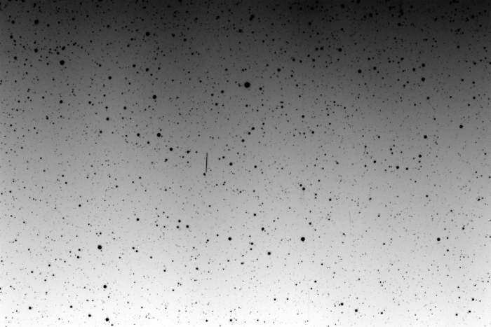 Mapka - V0733 Vir, JD 2459691.32301