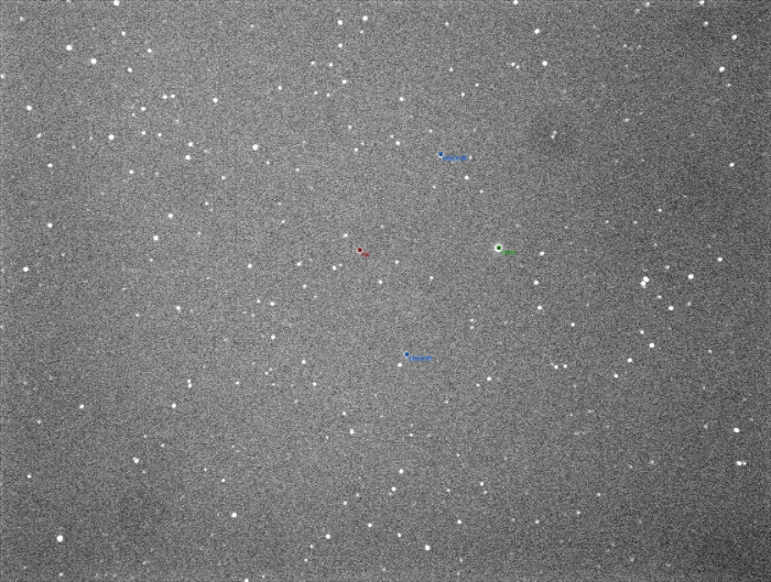 Mapka - W UMa, JD 2459684.26618