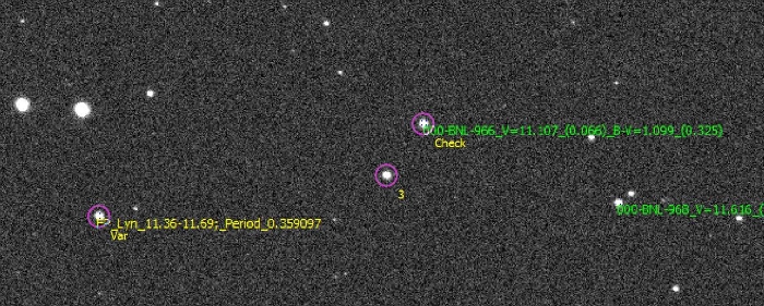 Mapka - FP Lyn, JD 2459705.33000