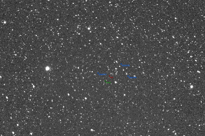 Mapka - V2477 Cyg, JD 2459786.33213