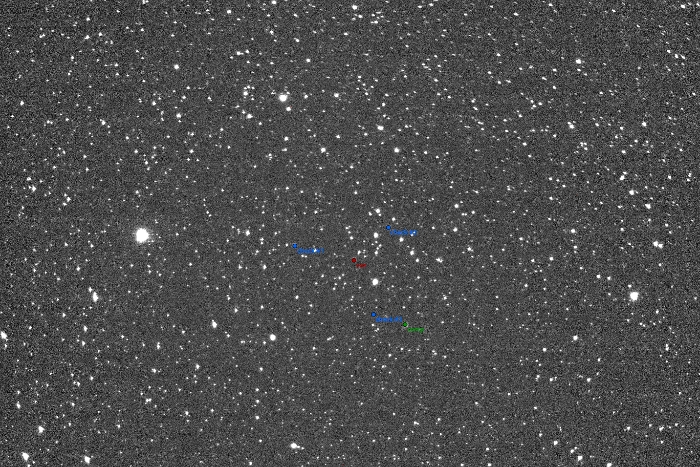 Mapka - V2477 Cyg, JD 2459795.32829