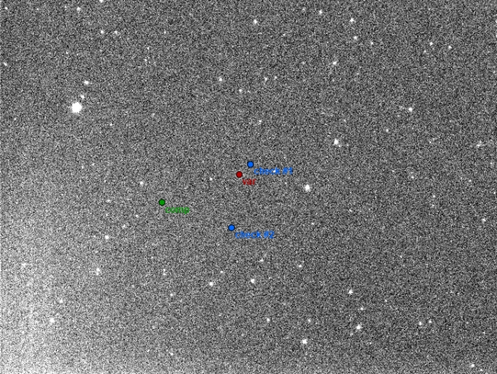 Mapka - VW Cep, JD 2459808.30079