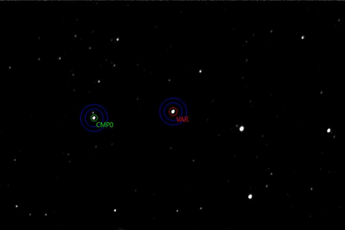 Mapka - AB And, JD 2459818.52711