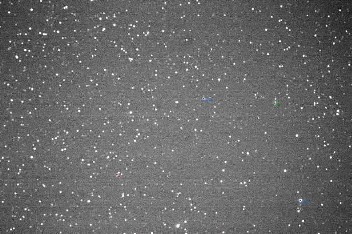 Mapka - RZ Cas, JD 2459869.27583