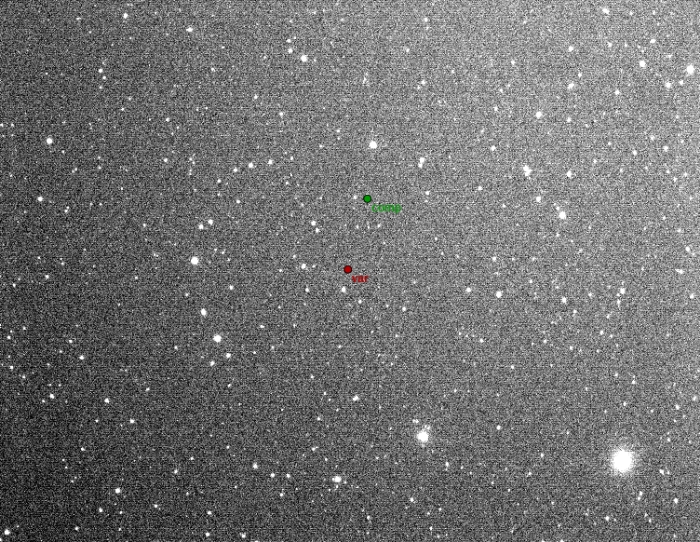 Mapka - HP Aur, JD 2459871.40371