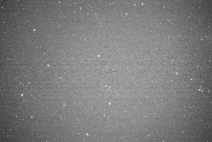 Mapka - XY UMa, JD 2459881.59618