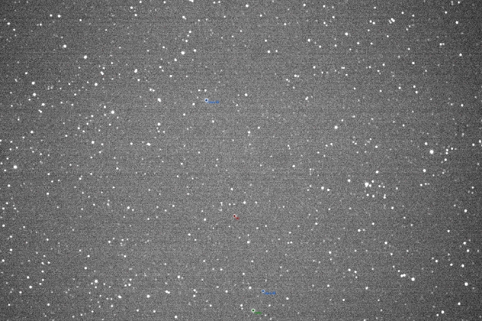 Mapka - TY UMi, JD 2459898.20637