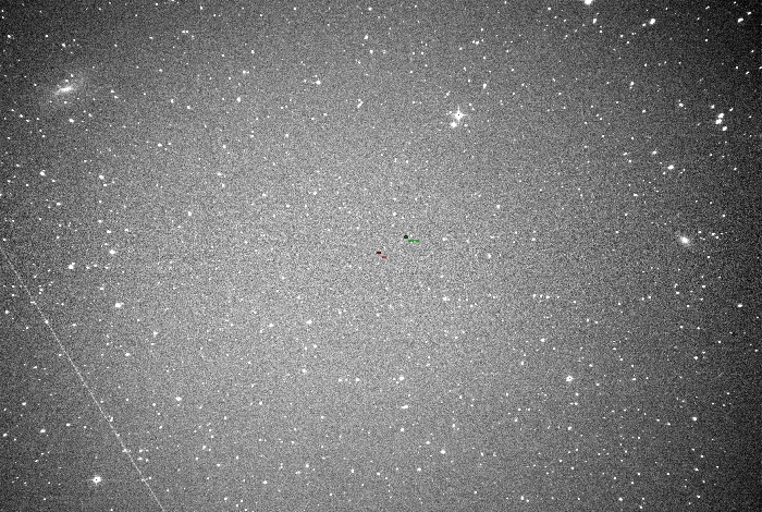Mapka - AK Tri, JD 2459904.23969