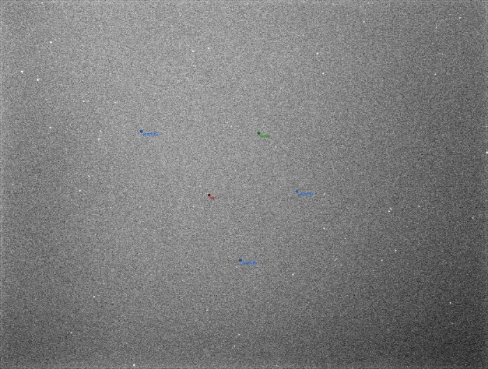 Mapka - W UMa, JD 2459891.40847