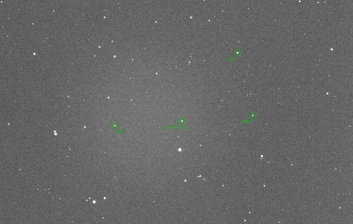 Mapka - V0455 Cam, JD 2459907.58436