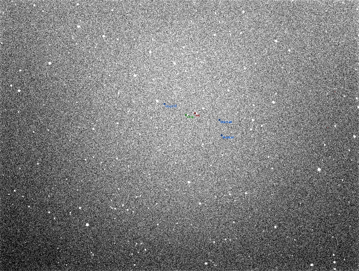 Mapka - TV UMi, JD 2460020.23362