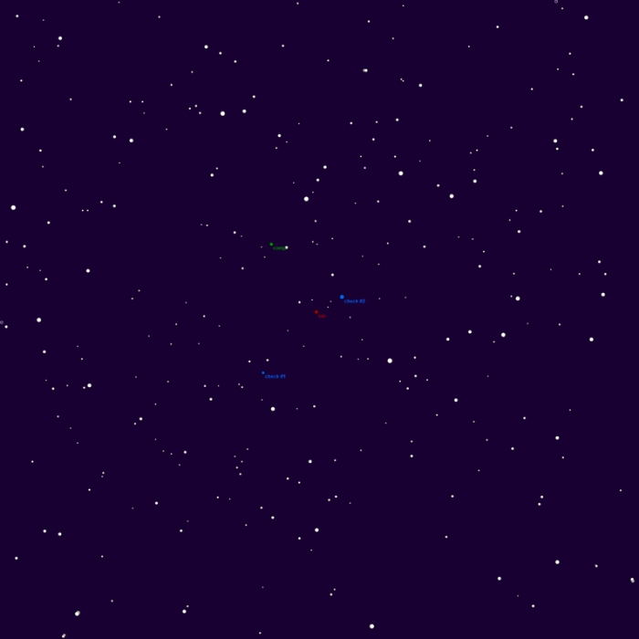 Mapka - TZ Boo, JD 2460170.30367