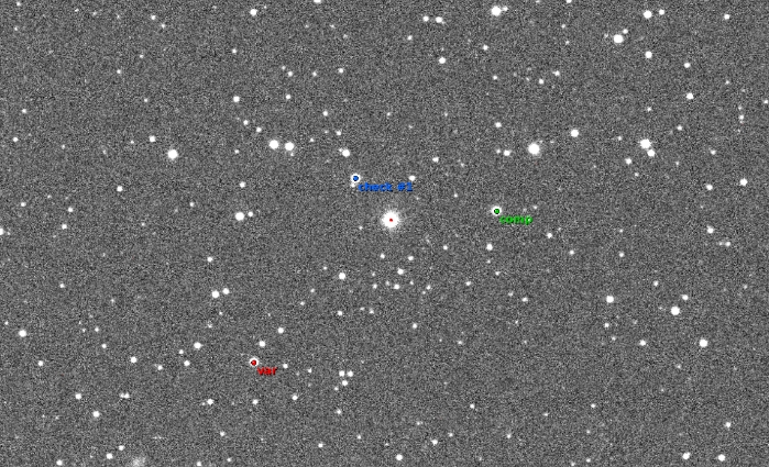 Mapka - NR Cam, JD 2460216.26278