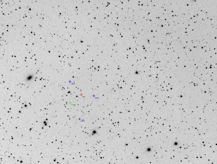 Mapka - BX Tri, JD 2460231.32880
