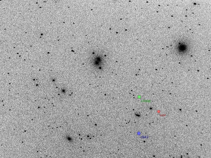 Mapka - BX Tri, JD 2460231.33326