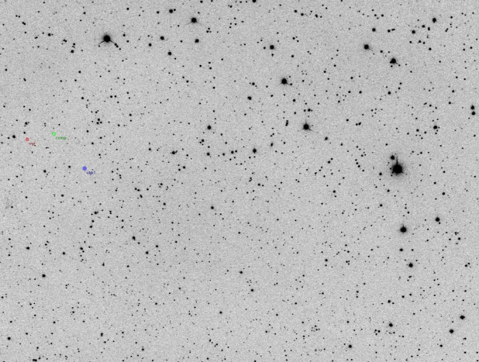 Mapka - CRST J031031.6+302746, JD 2460235.26855