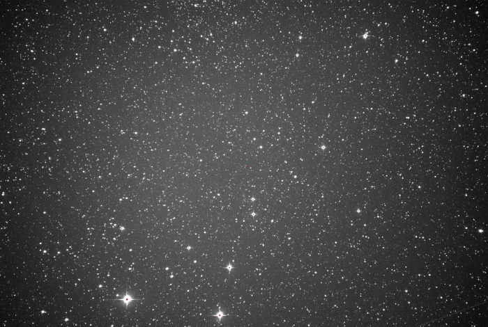 Mapka - V0374 Cas, JD 2460267.19879